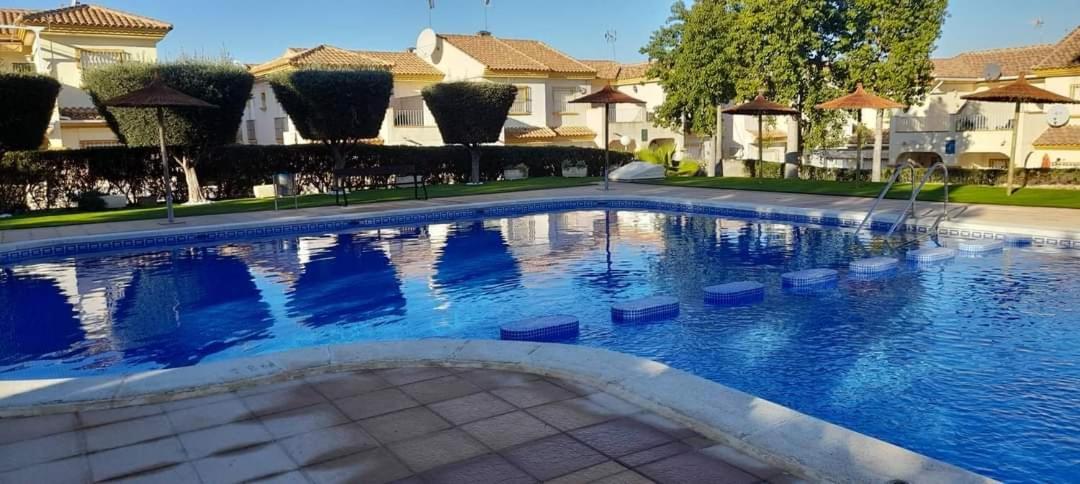 Вілла Casa Bella Los Altos Екстер'єр фото
